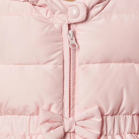 Gap pretty bow puffer jacket - Picture 10 of 11